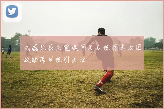 武磊朱辰杰重返国足合练蒋光太因故缺席训练引关注