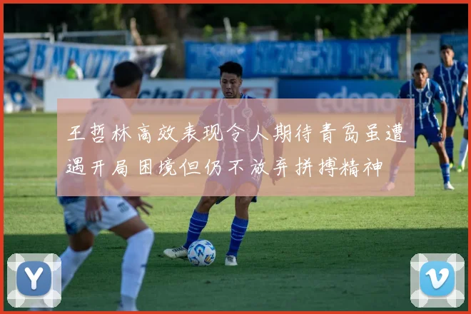 王哲林高效表现令人期待青岛虽遭遇开局困境但仍不放弃拼搏精神
